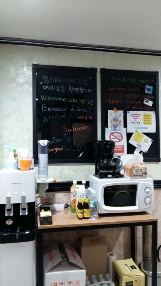 Kimstay Seoul Exterior photo