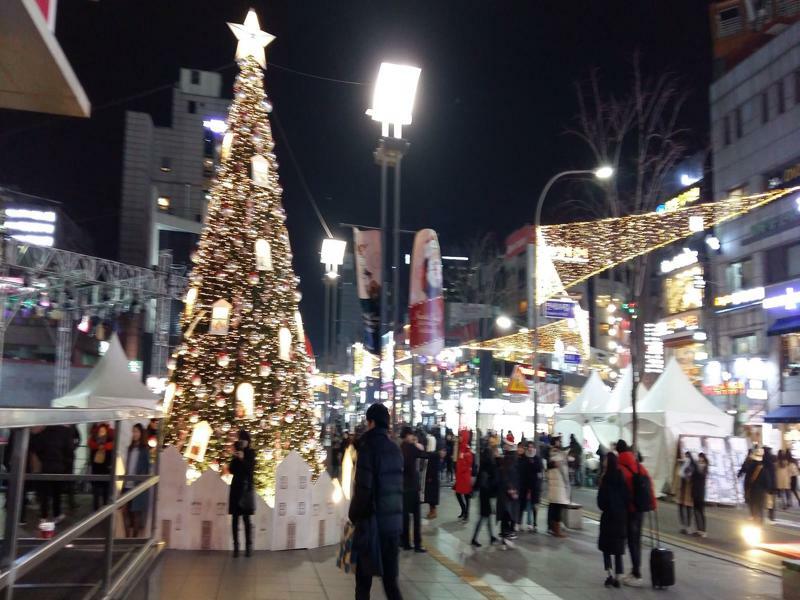 Kimstay Seoul Exterior photo
